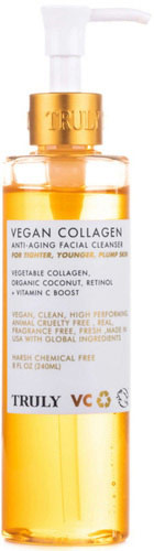 Vegan Collagen Anti-Aging Facial Cleanser