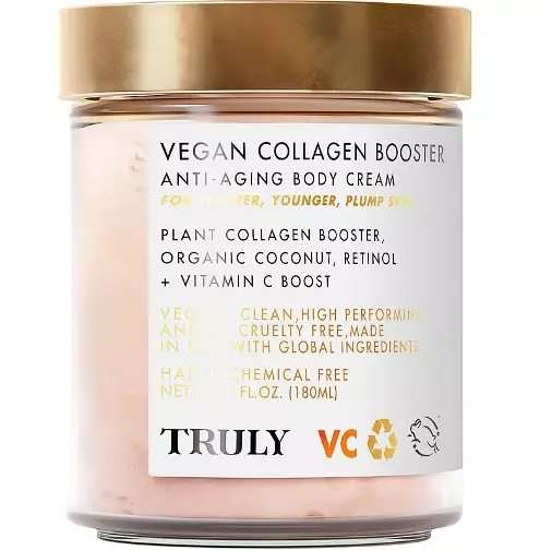 Vegan Collagen Boost Anti-Aging Body Cream