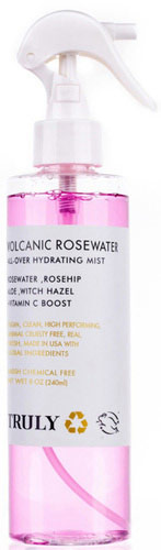 Volcanic Rosewater All-Over Hydrating Mist