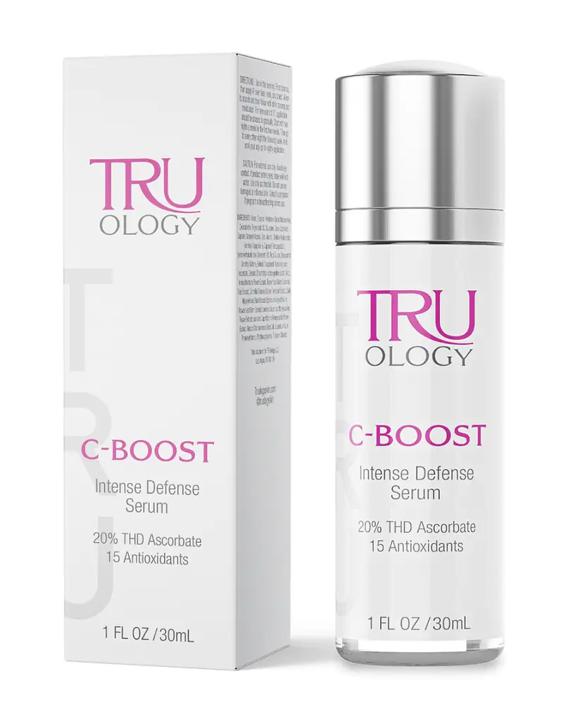 C-Boost Intense Defense Serum