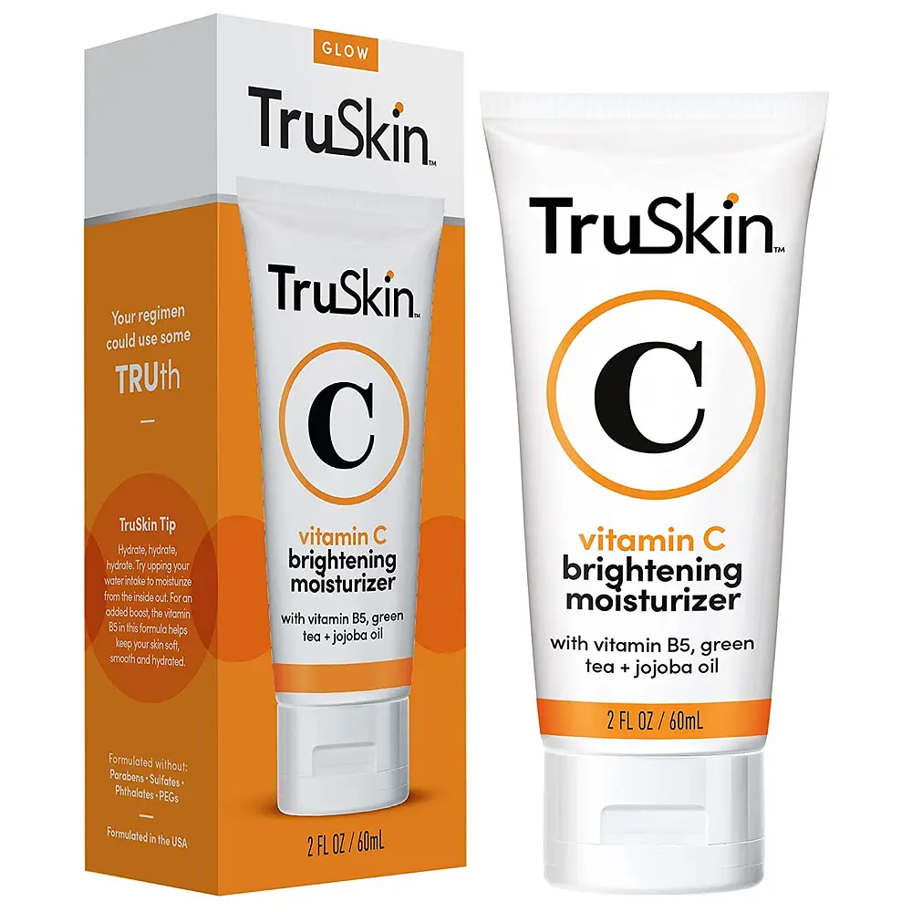 TruSkin Vitamin C Brightening Moisturizer