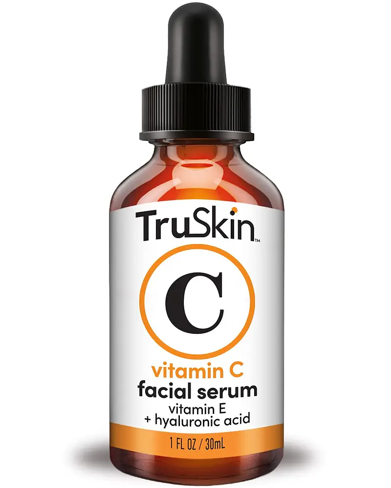 Vitamin C Face Serum with Hyaluronic Acid & Vitamin E