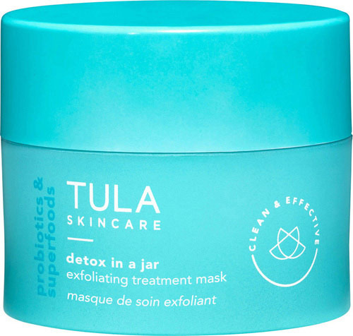 Detox in a Jar Exfoliating Treatment Mask