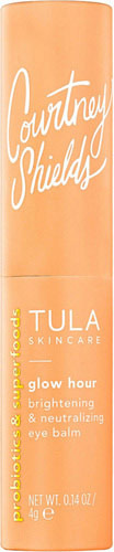 Tula Glow Hour Brightening & Neutralizing Eye Balm