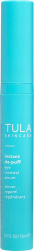 Tula Instant De-Puff Eye Renewal Serum