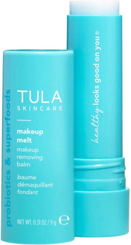 Tula Makeup Melt Makeup Removing Balm