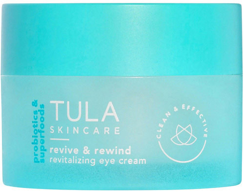 Tula Revive & Rewind Revitalizing Eye Cream