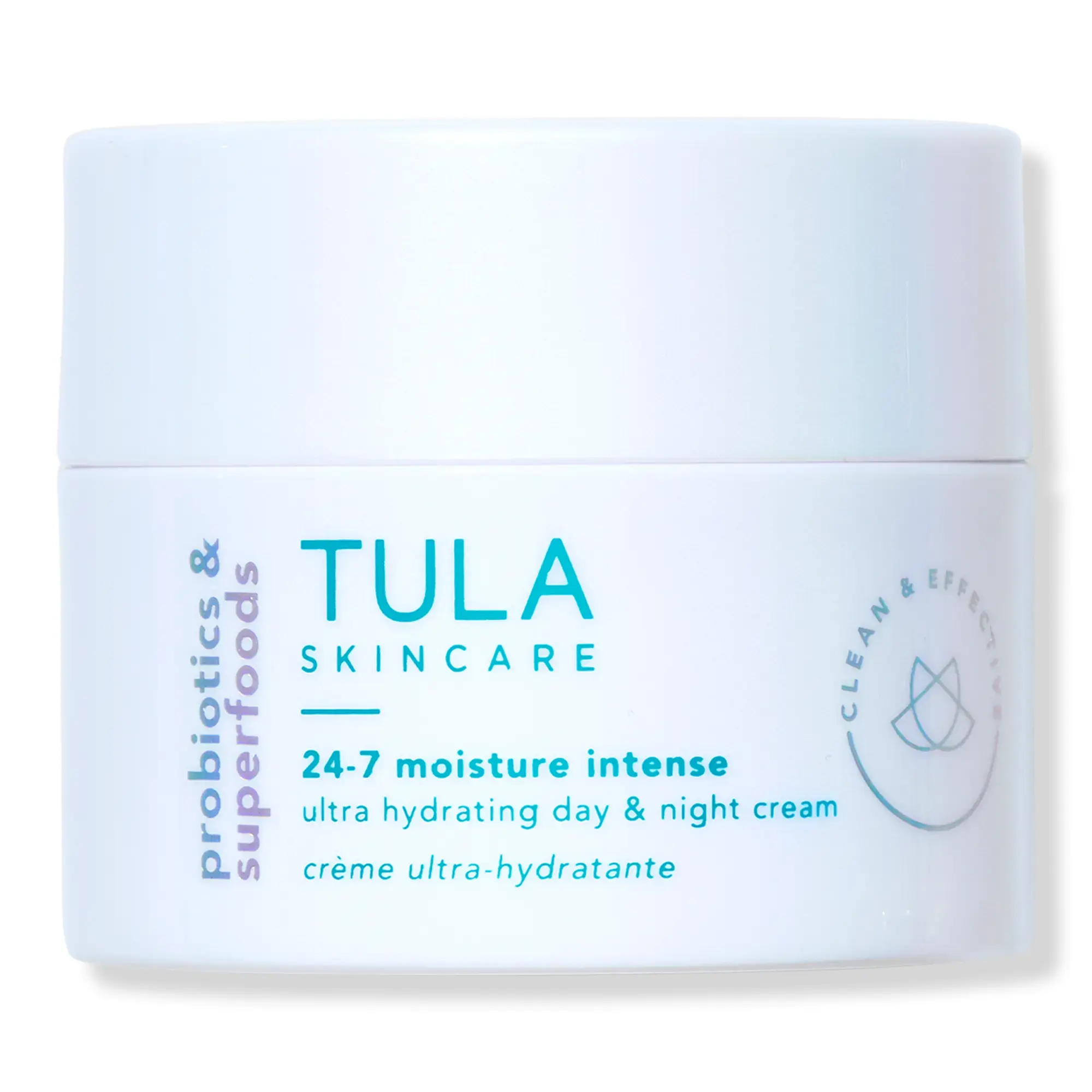 TULA Skincare 24-7 Moisture Intense Ultra Hydrating Day & Night Cream