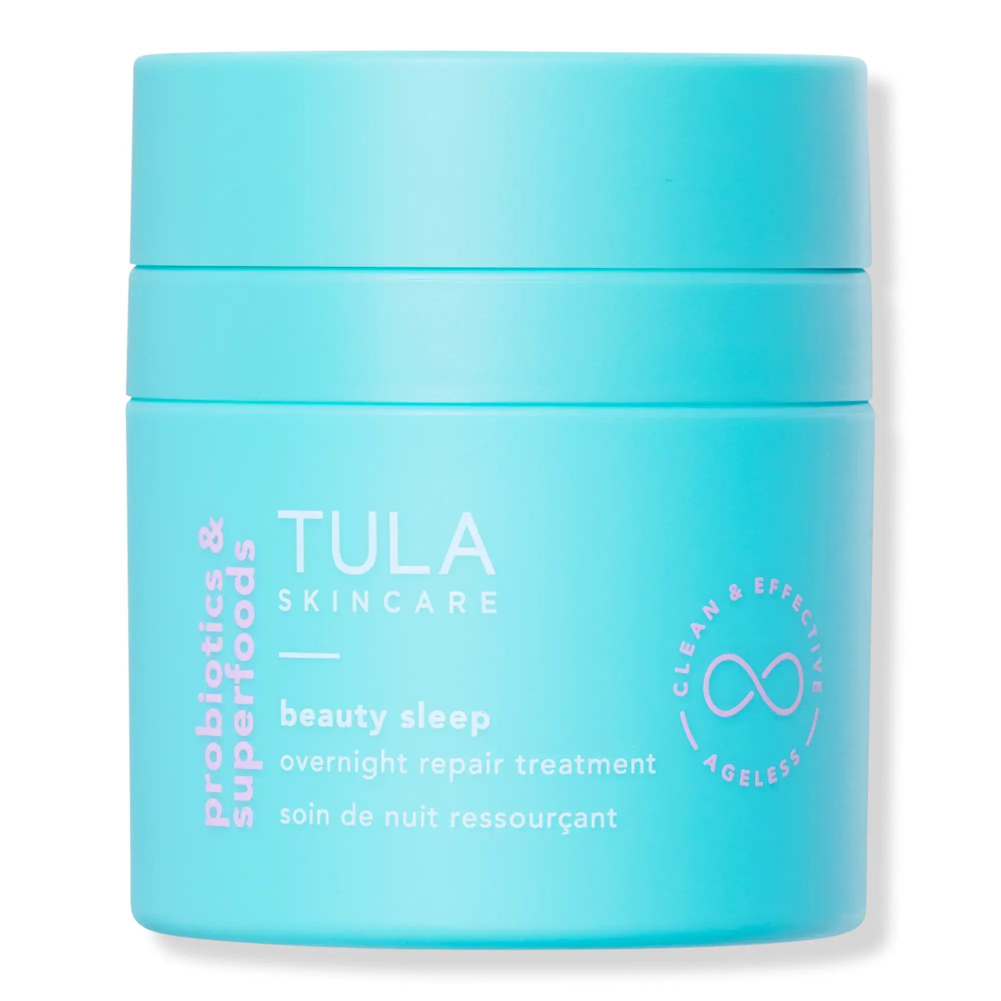 TULA Skincare Beauty Sleep Overnight Repair Treatment