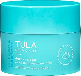 Detox in a Jar Exfoliating Treatment Mask