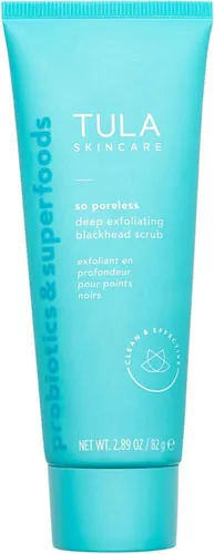 So Poreless Deep Exfoliating Blackhead Scrub