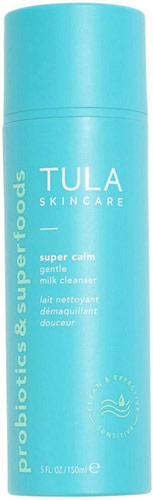 Tula Super Calm Gentle Milk Cleanser