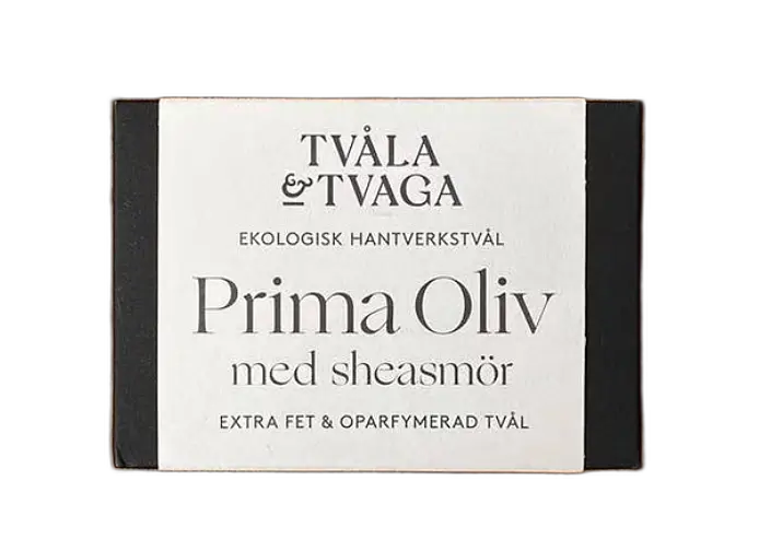 Tvala & Tvaga Prima Oliv Med Sheasmor