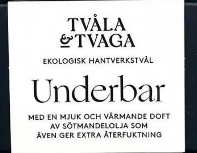 Underbar