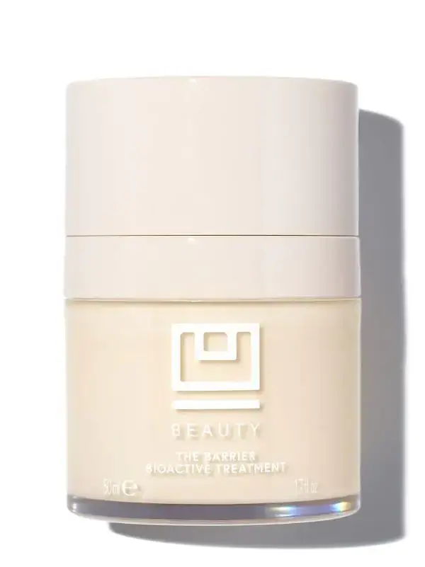 U beauty The Barrier Bioactive Treatment Overnight Moisturizer