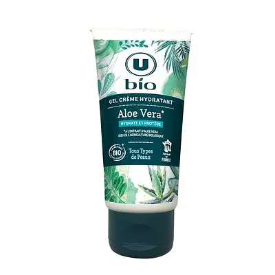 U Bio Beaute Gel Nettoyant Purifiant With Green Tea