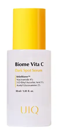 UIQ (Genome & Company) Biome Vita C Dark Spot Serum