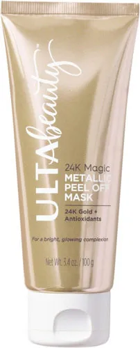 Ulta 24K Magic Gold Metallic Peel Off Mask