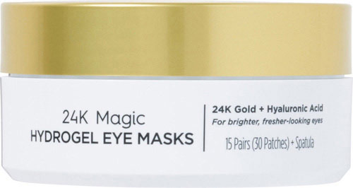 Ulta 24K Magic Hydrogel Eye Masks