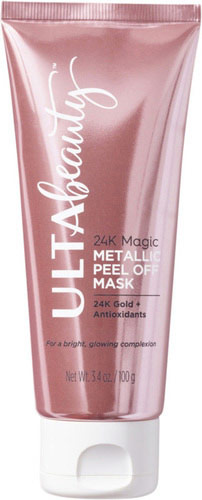 Ulta 24K Magic Rose Gold Metallic Peel Off Mask