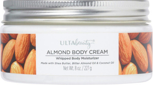 Almond Whipped Body Cream