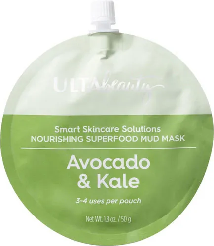 Avocado & Kale Nourishing Superfood Mud Mask