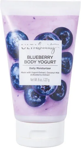 Blueberry Body Yogurt Daily Moisturizer