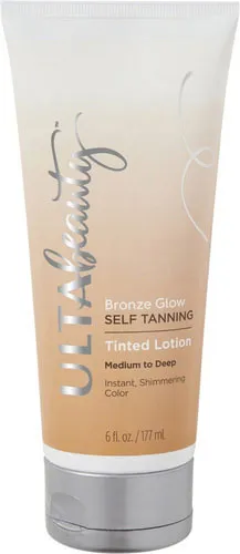 Ulta Bronze Glow Self Tanning Tinted Lotion
