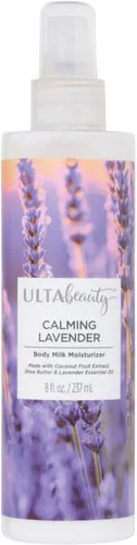 Ulta Calming Lavender Body Milk Moisturizer