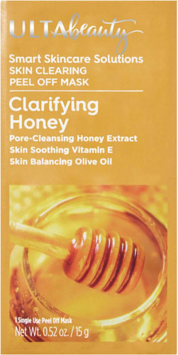 Ulta Clarifying Honey Peel Off Mask