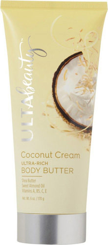 Coconut Cream Ultra-Rich Body Butter