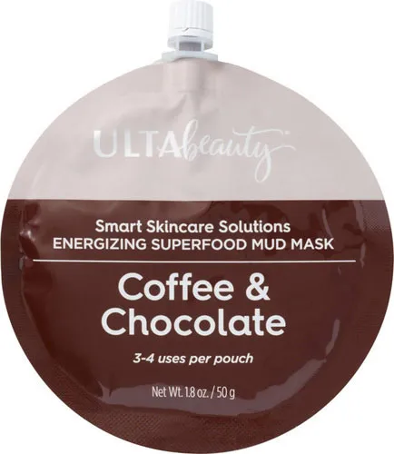 Coffee & Chocolate Energizing Superfood Mud Mask