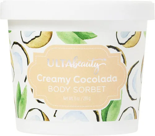 Ulta Creamy Cocolada Body Sorbet