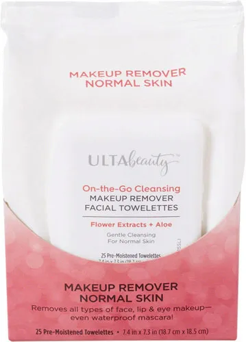 Ulta Facial Cleansing Towelettes
