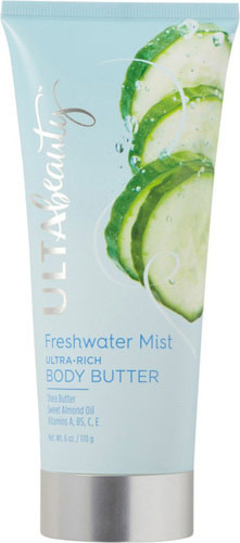 Freshwater Mist Ultra-Rich Body Butter