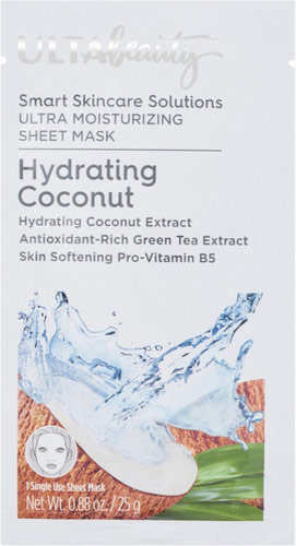 Hydrating Coconut Mask