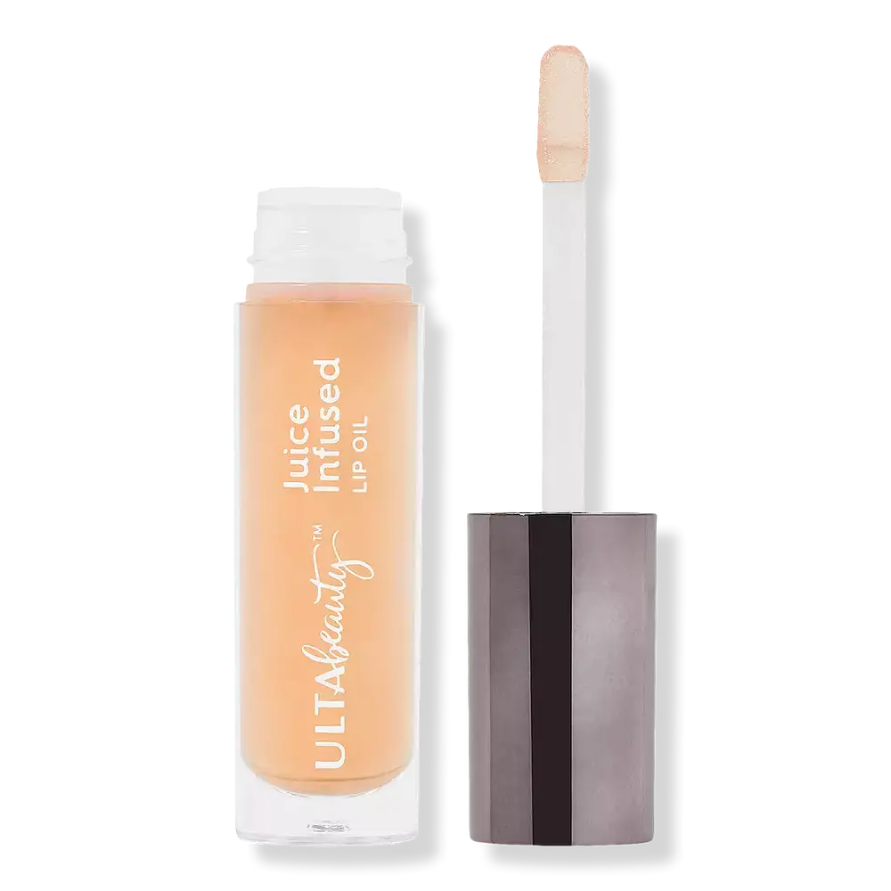 Juice Infused Lip Oil Jojoba Peach