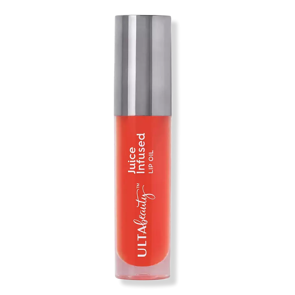 Juice Infused Lip Oil Tangerine