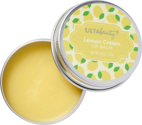 Lemon Cream Lip Balm