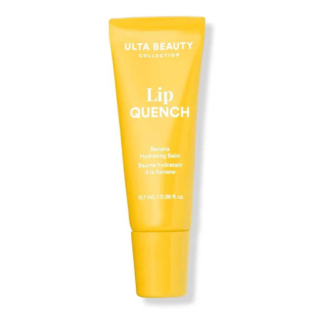 Ulta Lip Quench Hydrating Balm Banana