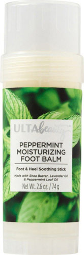 Moisturizing Peppermint Foot Stick