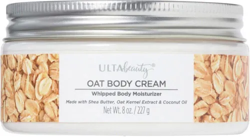Ulta Oat Whipped Body Cream