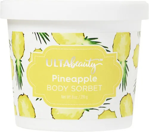 Pineapple Body Sorbet