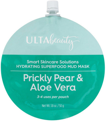 Prickly Pear & Aloe Vera Hydrating Superfood Mud Mask