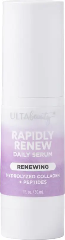 Ulta Rapidly Renew Daily Serum
