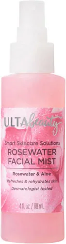 Rosewater Facial Mist