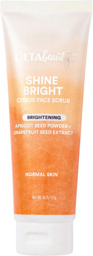 Ulta Shine Bright Citrus Face Scrub