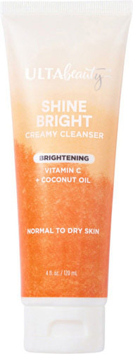 Shine Bright Creamy Cleanser