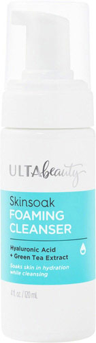 Ulta SkinSoak Foaming Cleanser