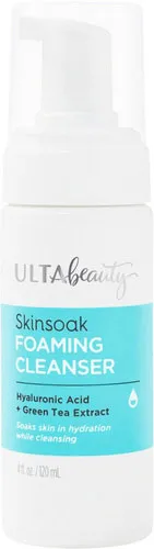 SkinSoak Foaming Cleanser